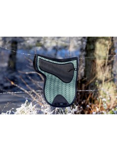 CATAGO FIR-Tech Grand Icelandic saddle pads Duck Green COB 2