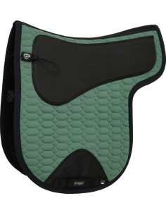 CATAGO FIR-Tech Grand Icelandic saddle pads Duck Green COB