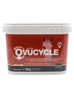 Ovucycle Support mare fertility, help promote cycling 2kg