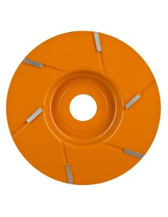 Hoof Cutting Disc P6 Ø125 mm