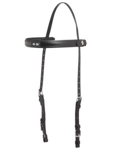 Deluxe Endurance Bridle - Arab