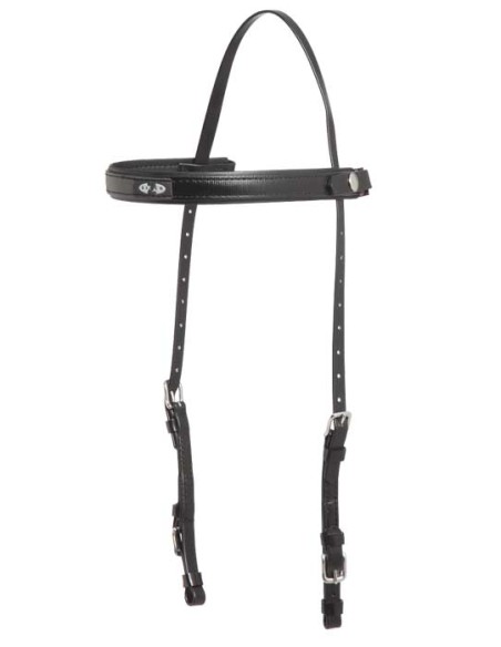 Deluxe Endurance Bridle - Arab