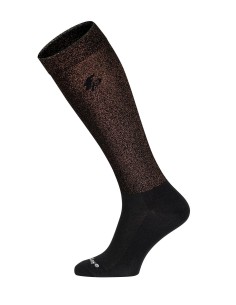 Riding socks FP SHINY 2.0 vintage gold S/M (35-41)