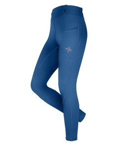 Riding leggings FP KINGA imperial blue 2