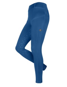 Winter riding leggings FP AYLA imperial blue