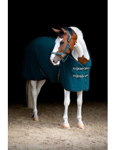 Horse Guard LAYNE fleece rug with teddy lining 2