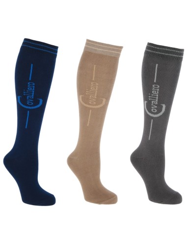 Riding Socks Flex Pack of 3
