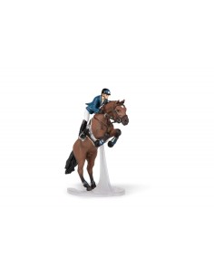 PAPO - Jumping Horse and Rider