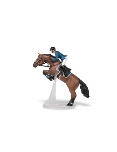 PAPO - Jumping Horse and Rider 2