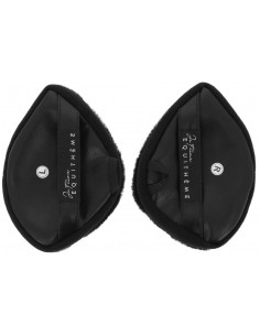 Je t'aime EQUITHÈME Helmet Ear Cover