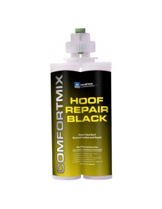 ComfortMix Hoof Repair Noir 200ml - MUSTAD