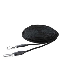 Double lunge line webbed - with cording