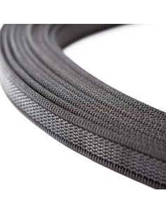 Lunge line "Grip" 19mm - rubberised 2