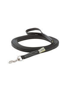 Lunge line "Grip" 19mm - rubberised