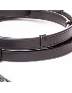 Leather reins - 16mm - 5rdgs 2