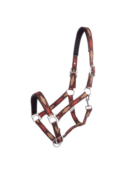 Halter "Classic Raute"