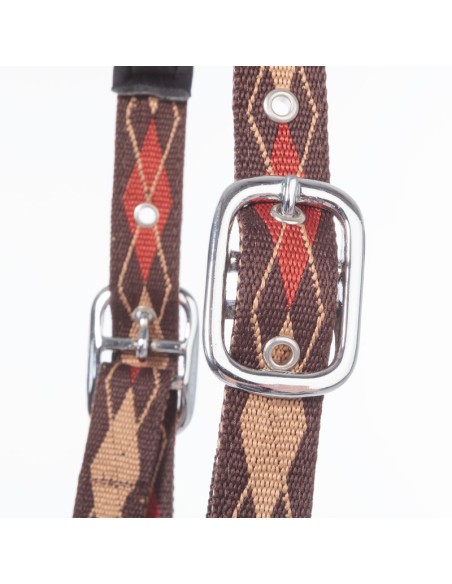 Halter "Classic Raute"