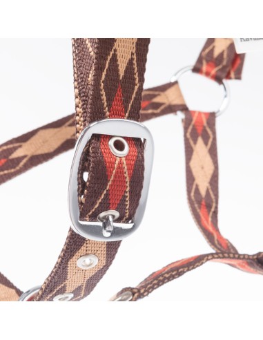 Halter "Classic Raute"