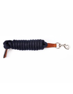 Lead rope 4m - carabiner silver 2