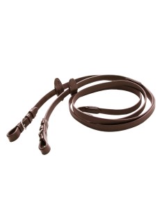 Webbed reins covered - 16mm - no rdgs