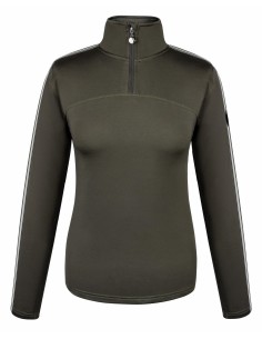 Half turtleneck FP BONNIE olive 40