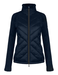 Hybrid jacket FP DELLA black