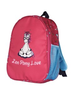 BACKPACK WITH KEYCHAIN JOLLY
