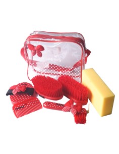 GROOMING BAG DOT