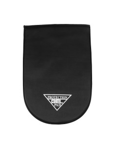 NEOPRENE GEL PAD, STRAIGHT - ROUND