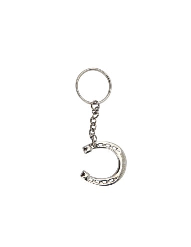 Small keyholder horseshoe Red Horse