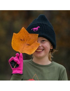 RH KNITTED BEANIE 2