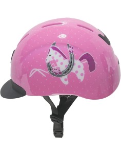 RH SAFETYHELMET HORKA HORSY Pink
