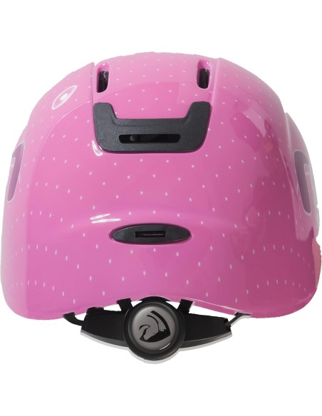 Детски шлем за езда Horka Horsy Pink