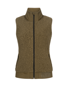 Rotterdam fleece gilet