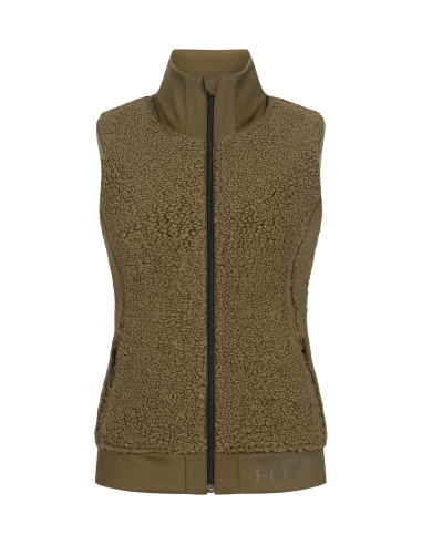 Rotterdam fleece gilet