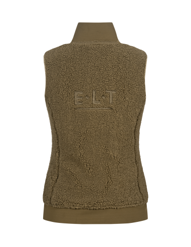 Rotterdam fleece gilet