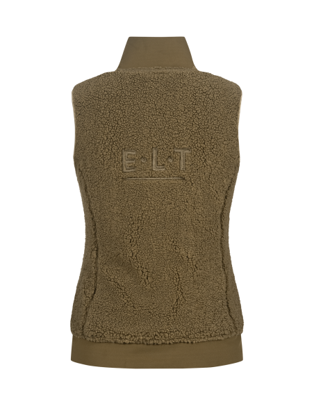 Дамска грейка за езда Teddy Fleece ELT Rotterdam