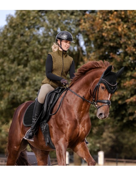 Rotterdam fleece gilet