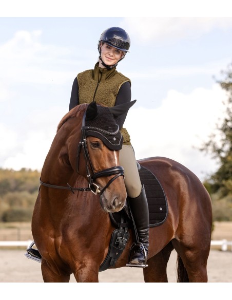 Rotterdam fleece gilet
