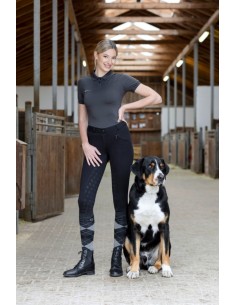 Riding breeches for women Covalliero "Organomic"