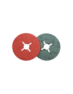 Fibre disc Cubitron II Grit 36+ 115 mm