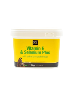 Vitamin E & Selenium Plus