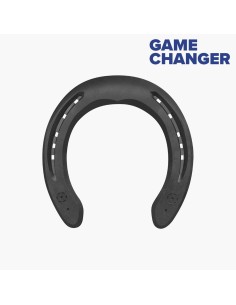 Steel horseshoes STEEL COMFORT SPORT front 2