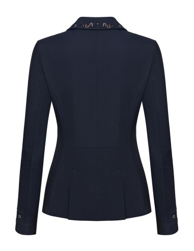 Ladies show jacket Fair Play TAYLOR CHIC ROSEGOLD