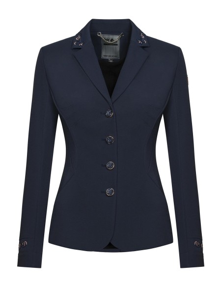 Ladies show jacket Fair Play TAYLOR CHIC ROSEGOLD