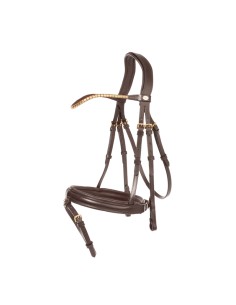 Bridle Clinchesse english nb. with flash