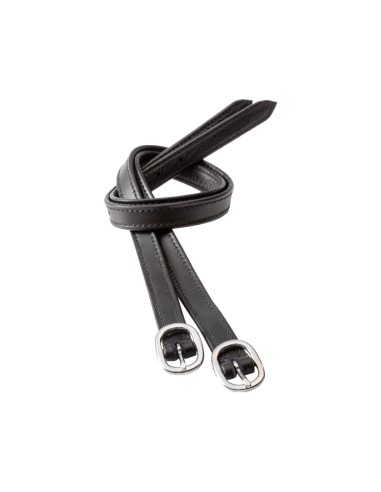 Spur straps "Leather"