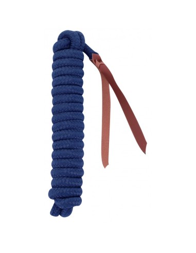 Ethological leading rope
