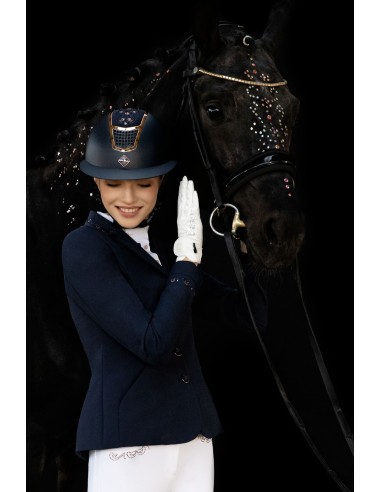 Ladies show jacket Fair Play TAYLOR CHIC ROSEGOLD