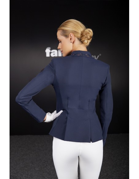 Ladies show jacket Fair Play TAYLOR CHIC ROSEGOLD